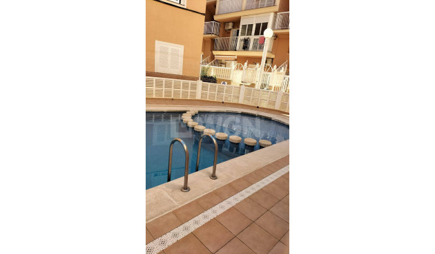 Odsprzedaż - Daszek - Torrevieja - La Mata Pueblo