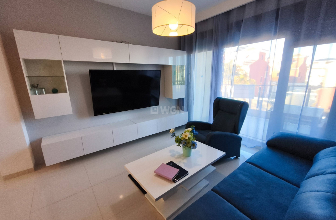 Odsprzedaż - Mieszkanie w bloku - Pilar de la Horadada - La Torre de la Horadada