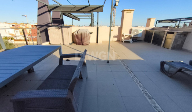 Odsprzedaż - Mieszkanie w bloku - Pilar de la Horadada - La Torre de la Horadada