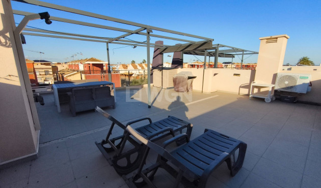 Odsprzedaż - Mieszkanie w bloku - Pilar de la Horadada - La Torre de la Horadada