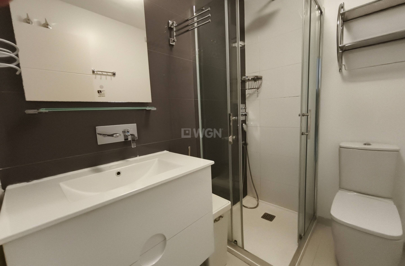 Odsprzedaż - Mieszkanie w bloku - Pilar de la Horadada - La Torre de la Horadada