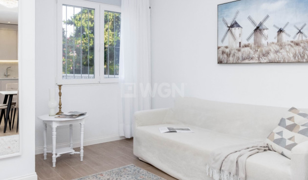 Odsprzedaż - Kamienica - Orihuela Costa - Costa Blanca