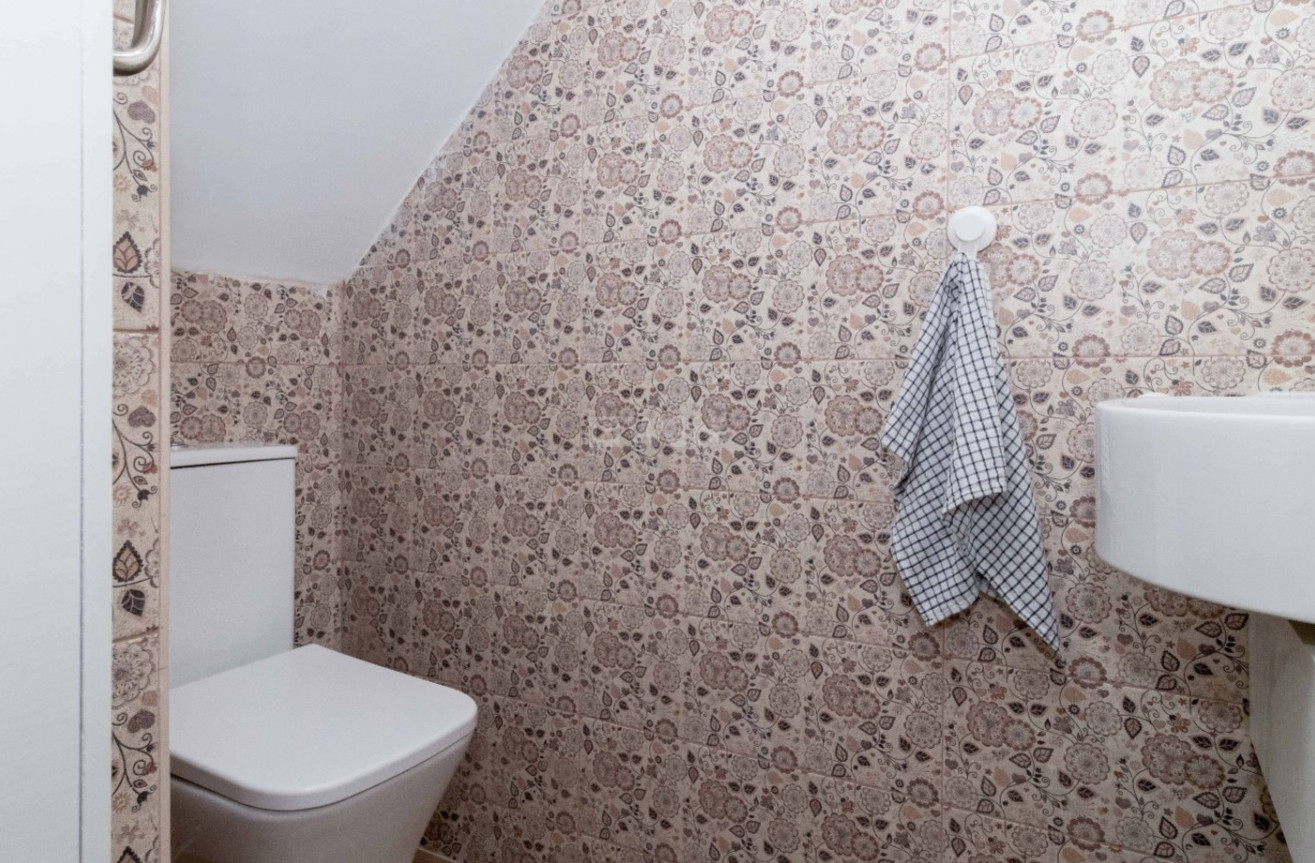 Odsprzedaż - Kamienica - Orihuela Costa - Costa Blanca