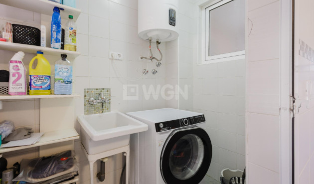 Odsprzedaż - Mieszkanie w bloku - San Miguel de Salinas - Inland