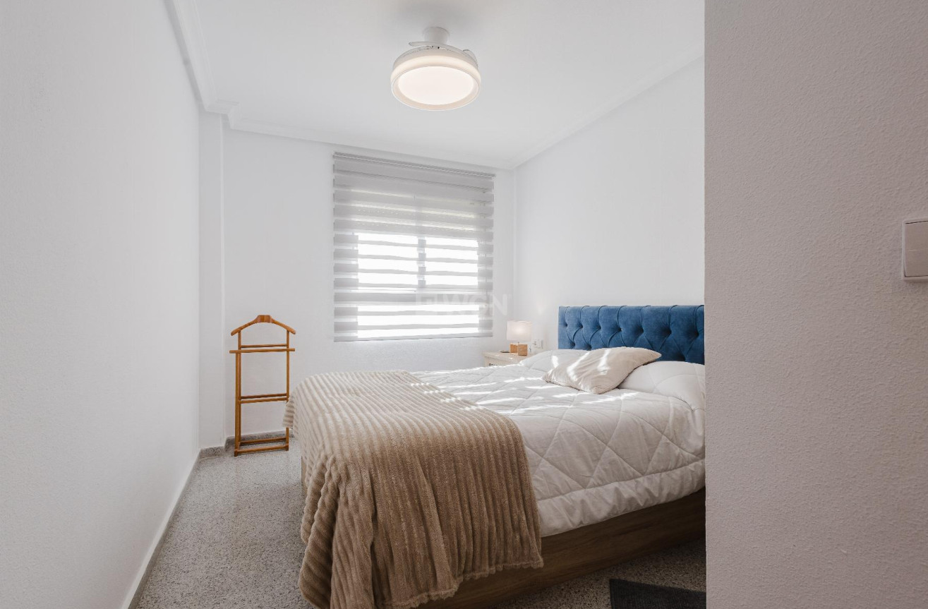 Odsprzedaż - Mieszkanie w bloku - San Miguel de Salinas - Inland