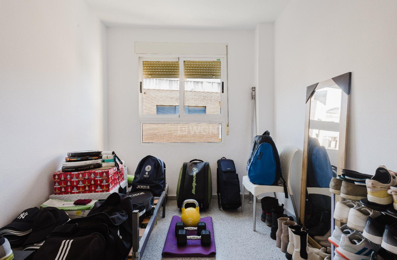 Odsprzedaż - Mieszkanie w bloku - San Miguel de Salinas - Inland