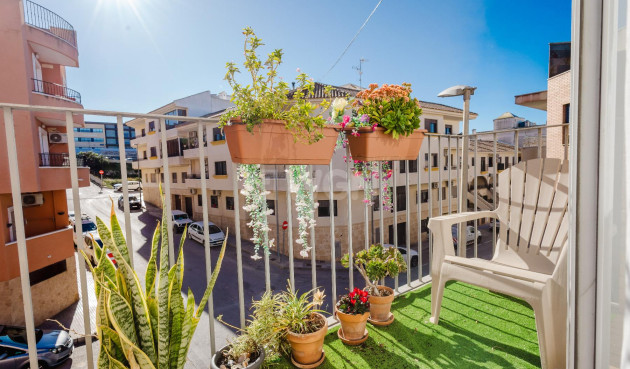 Odsprzedaż - Mieszkanie w bloku - San Miguel de Salinas - Inland