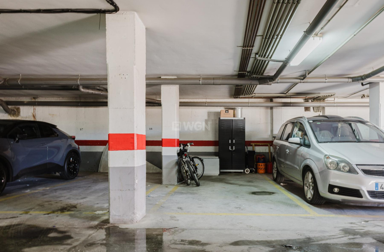 Odsprzedaż - Mieszkanie w bloku - San Miguel de Salinas - Inland