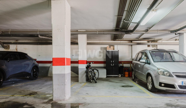 Odsprzedaż - Mieszkanie w bloku - San Miguel de Salinas - Inland