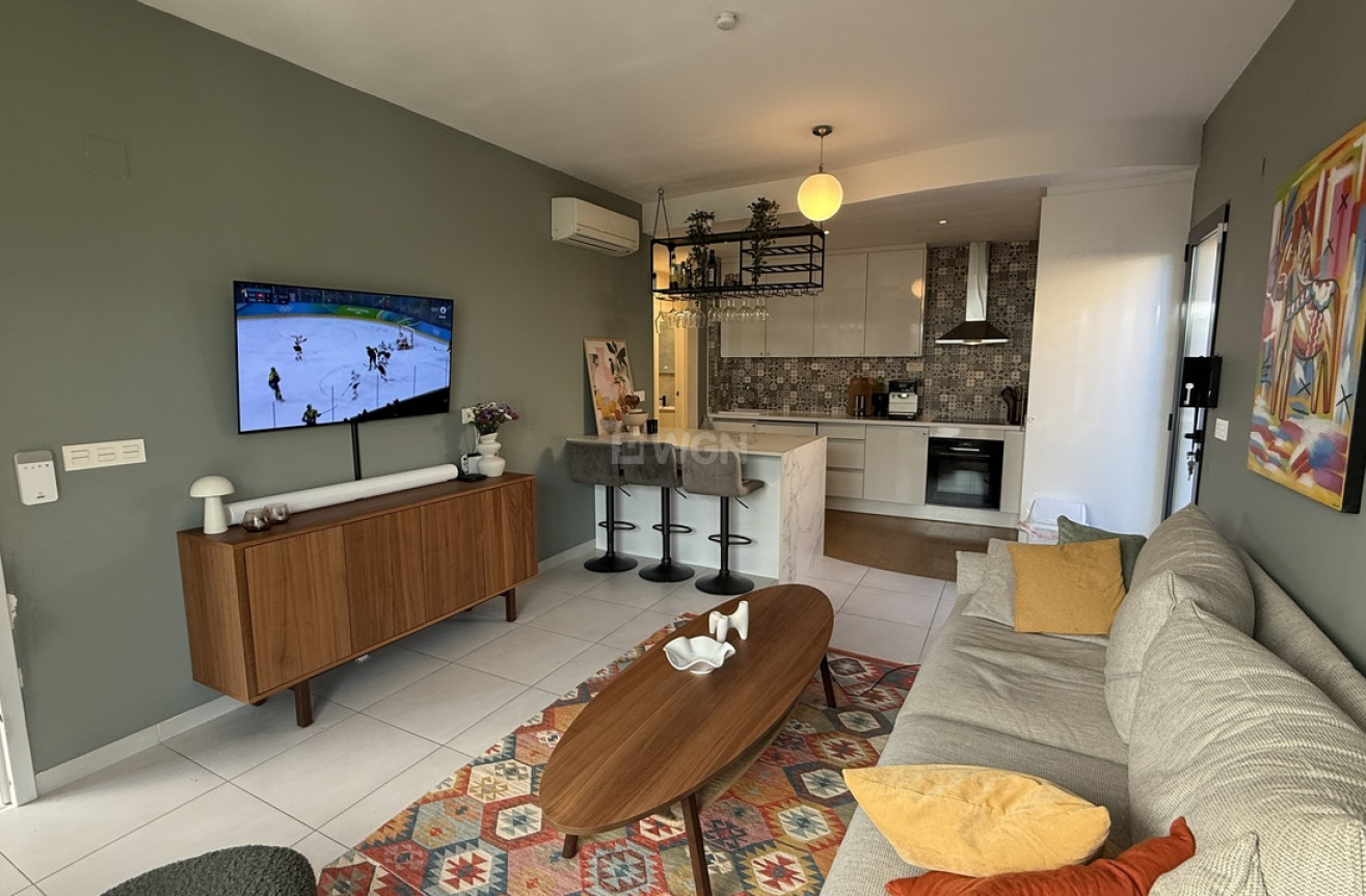 Odsprzedaż - Villa - La Zenia - Costa Blanca