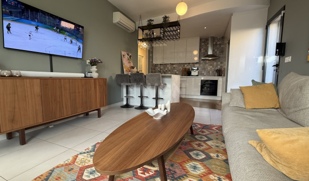 Odsprzedaż - Villa - La Zenia - Costa Blanca