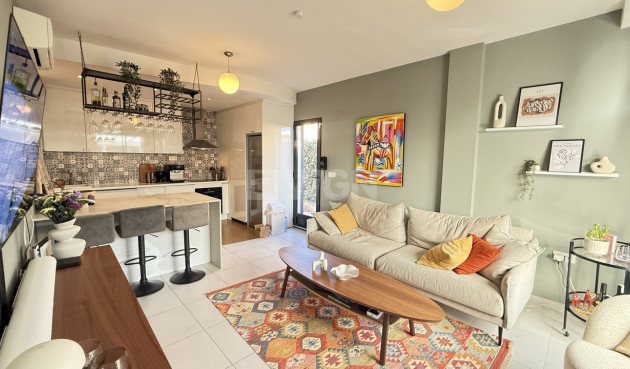 Odsprzedaż - Villa - La Zenia - Costa Blanca