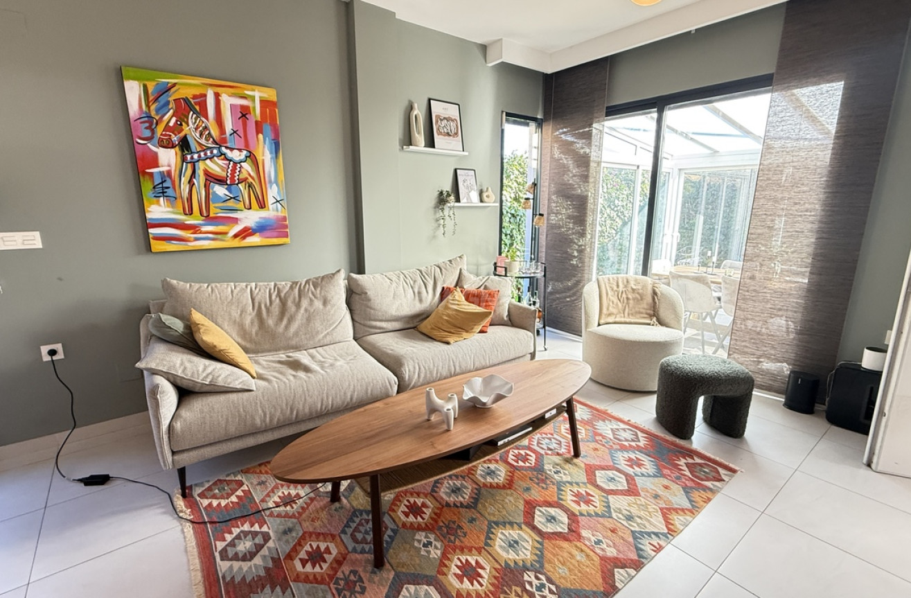 Odsprzedaż - Villa - La Zenia - Costa Blanca