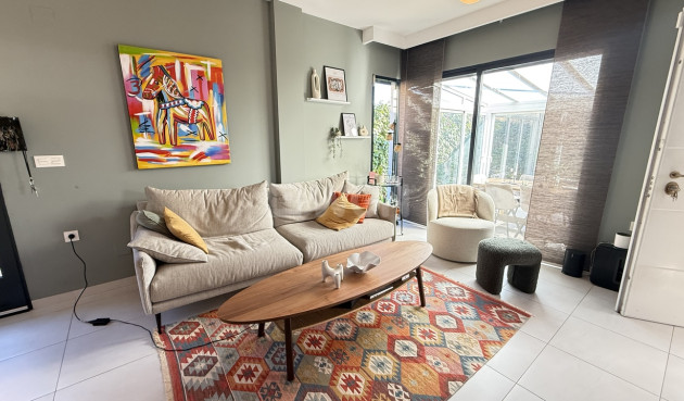 Odsprzedaż - Villa - La Zenia - Costa Blanca