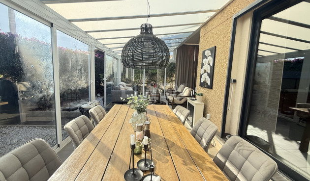 Odsprzedaż - Villa - La Zenia - Costa Blanca