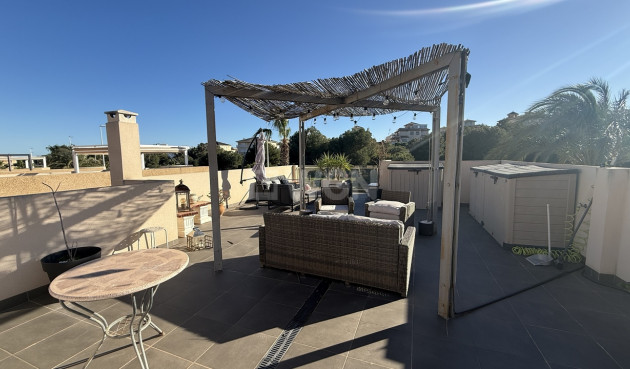 Odsprzedaż - Villa - La Zenia - Costa Blanca