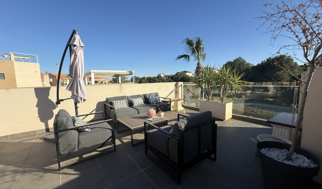 Odsprzedaż - Villa - La Zenia - Costa Blanca