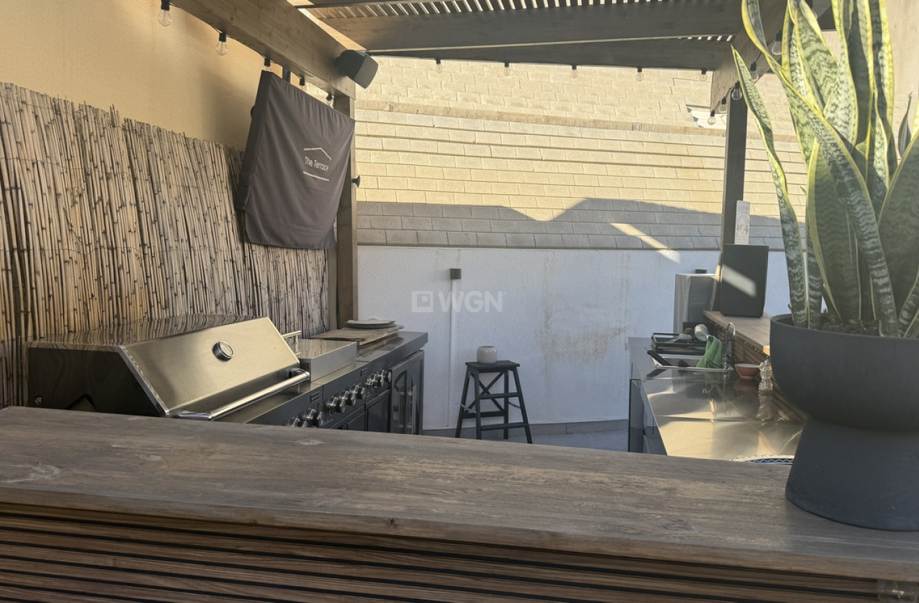 Odsprzedaż - Villa - La Zenia - Costa Blanca