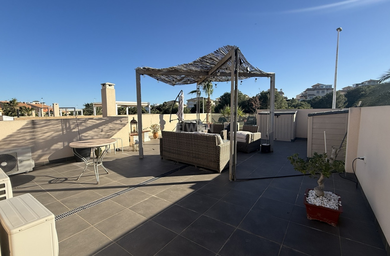 Odsprzedaż - Villa - La Zenia - Costa Blanca