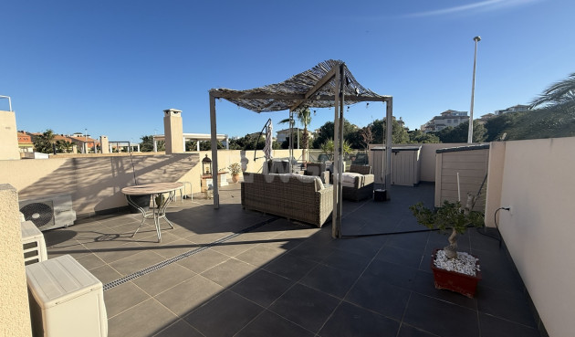 Odsprzedaż - Villa - La Zenia - Costa Blanca