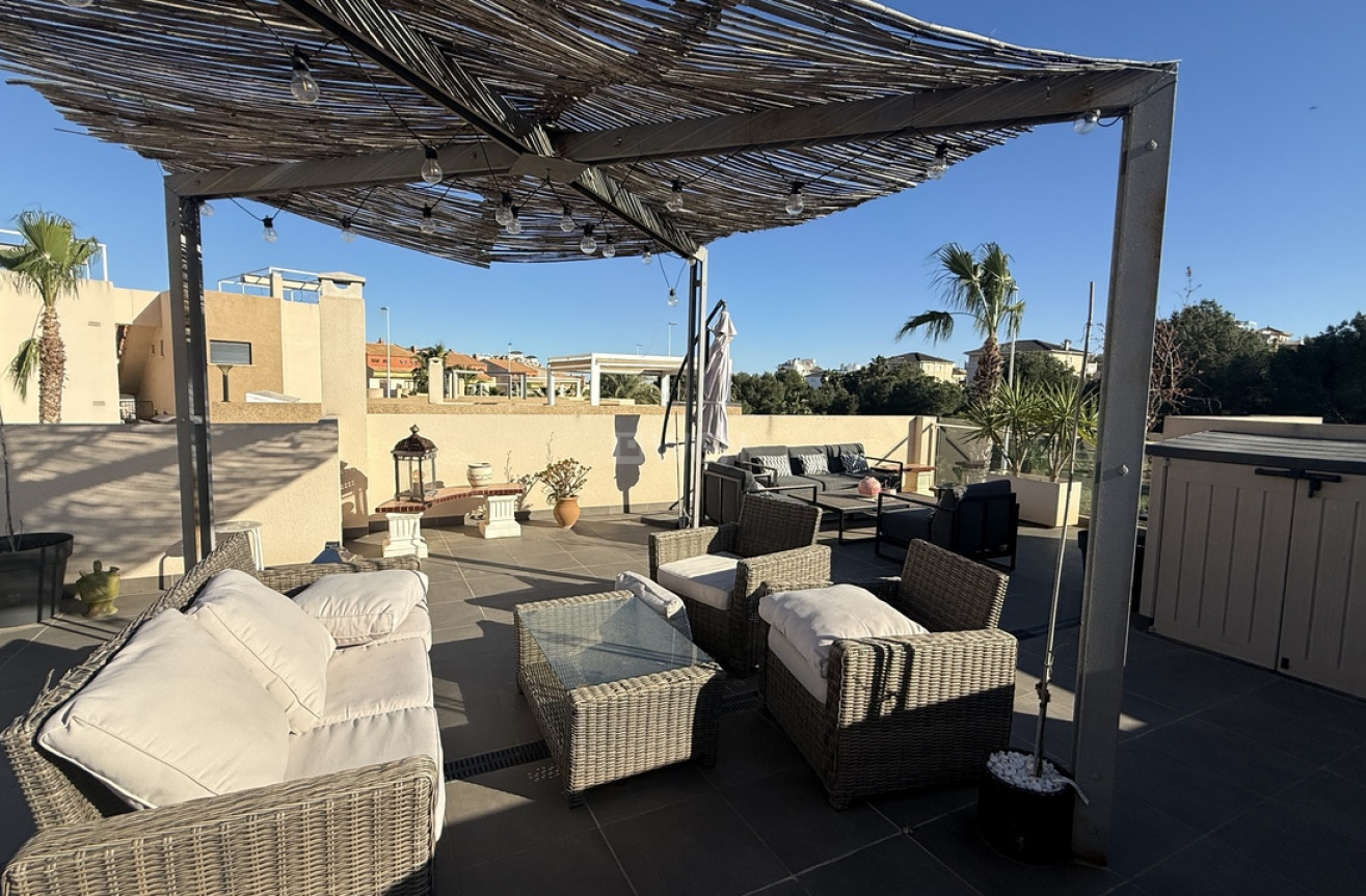 Odsprzedaż - Villa - La Zenia - Costa Blanca