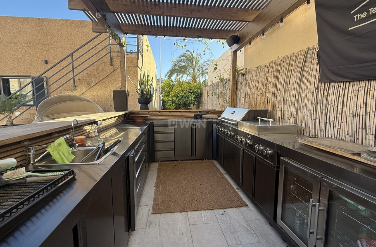 Odsprzedaż - Villa - La Zenia - Costa Blanca