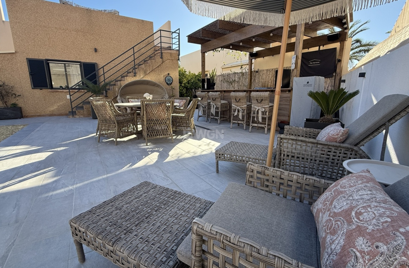 Odsprzedaż - Villa - La Zenia - Costa Blanca