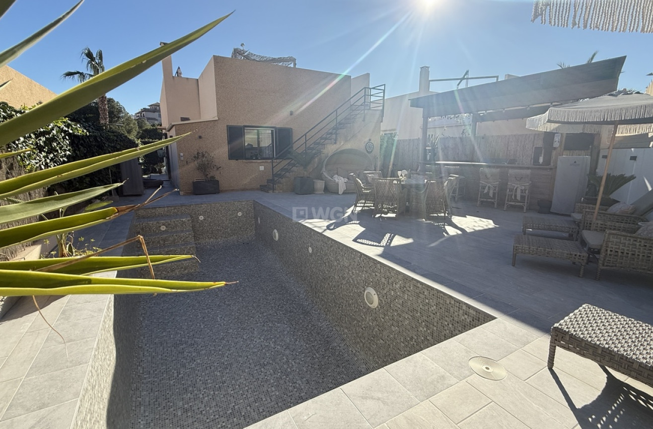 Odsprzedaż - Villa - La Zenia - Costa Blanca