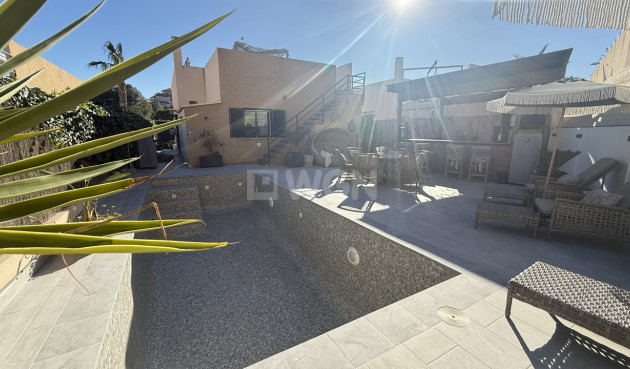 Odsprzedaż - Villa - La Zenia - Costa Blanca