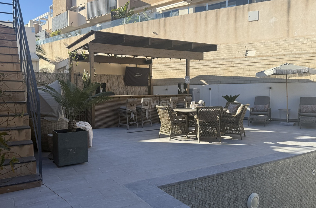 Odsprzedaż - Villa - La Zenia - Costa Blanca