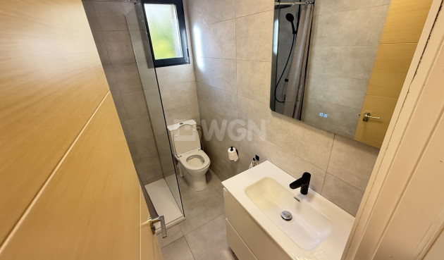 Odsprzedaż - Villa - La Zenia - Costa Blanca