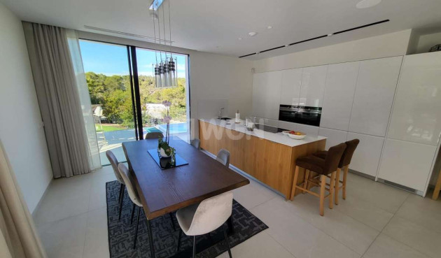 Odsprzedaż - Villa - Las Colinas Golf - Costa Blanca