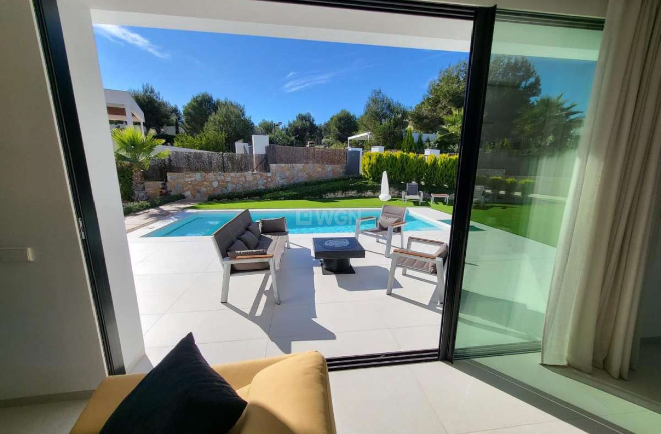 Odsprzedaż - Villa - Las Colinas Golf - Costa Blanca