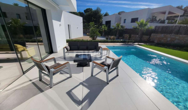 Odsprzedaż - Villa - Las Colinas Golf - Costa Blanca