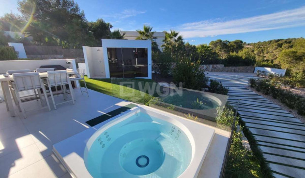 Odsprzedaż - Villa - Las Colinas Golf - Costa Blanca