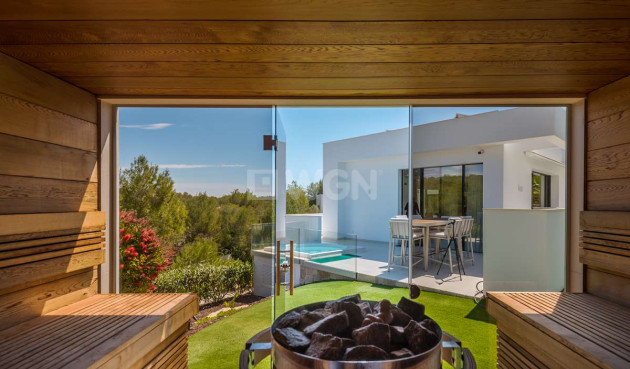 Odsprzedaż - Villa - Las Colinas Golf - Costa Blanca