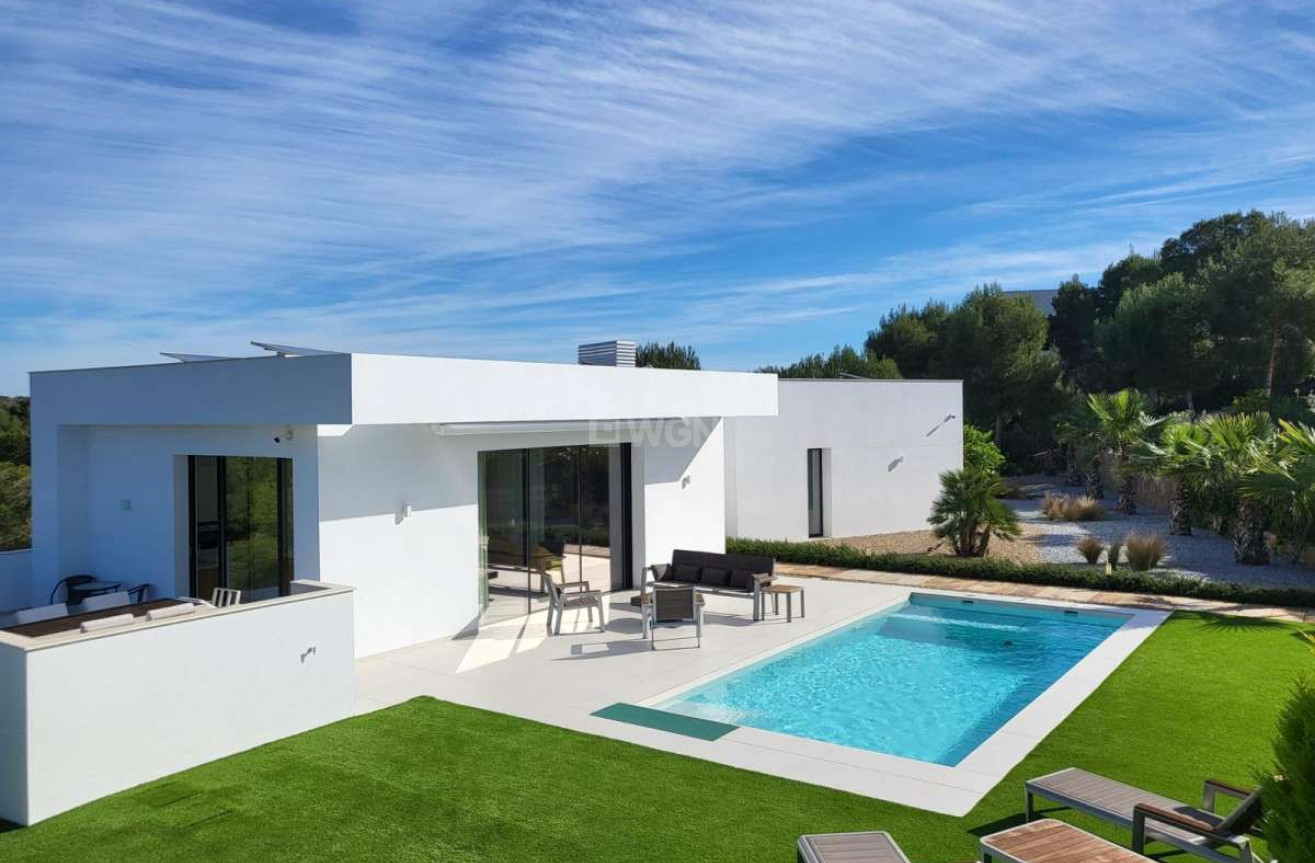 Odsprzedaż - Villa - Las Colinas Golf - Costa Blanca