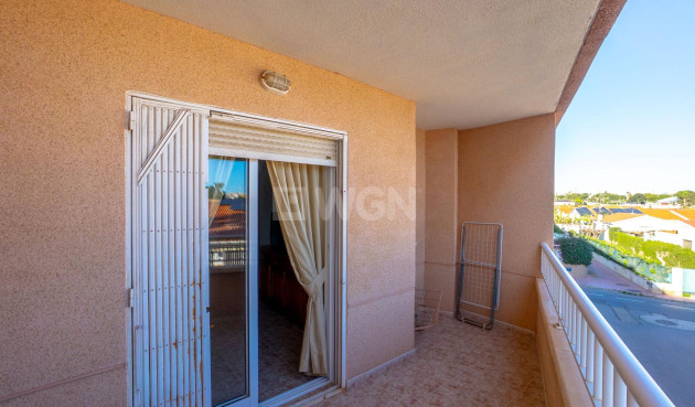 Odsprzedaż - Mieszkanie w bloku - Torrevieja - Playa de los Locos