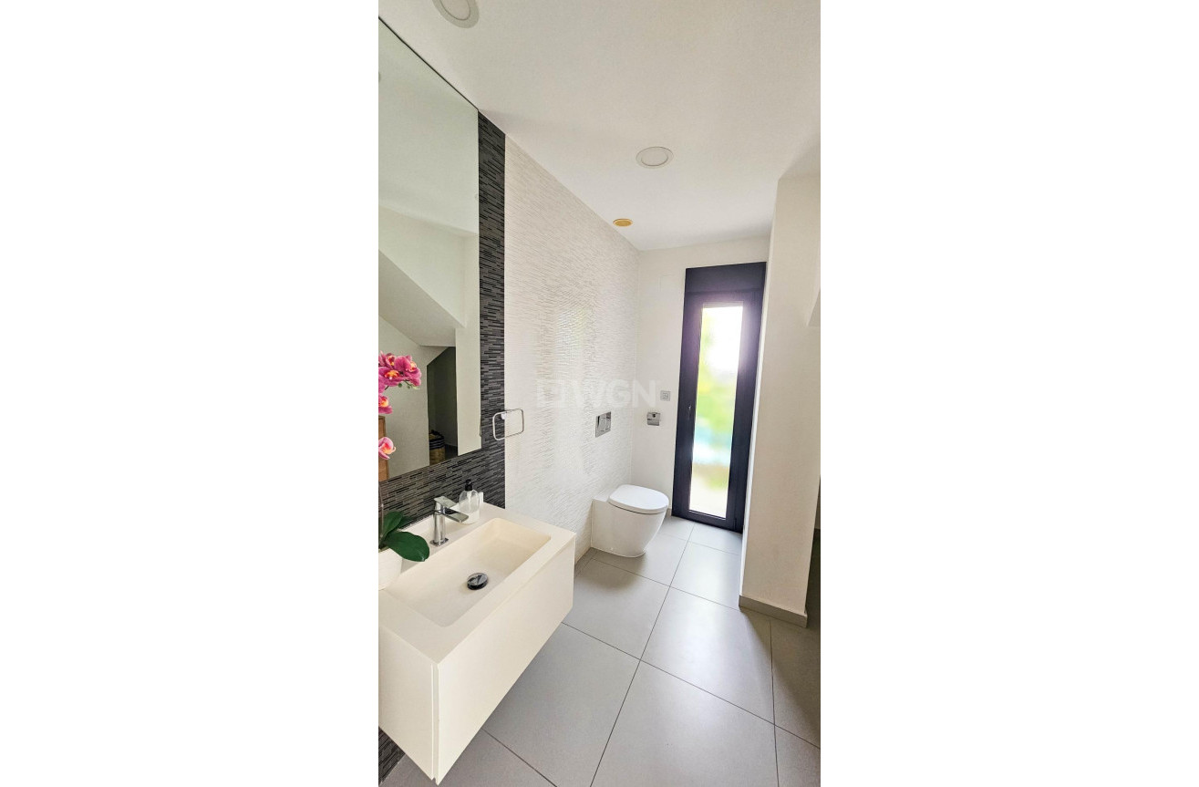 Odsprzedaż - Villa - Rojales - Cuidad Quesada