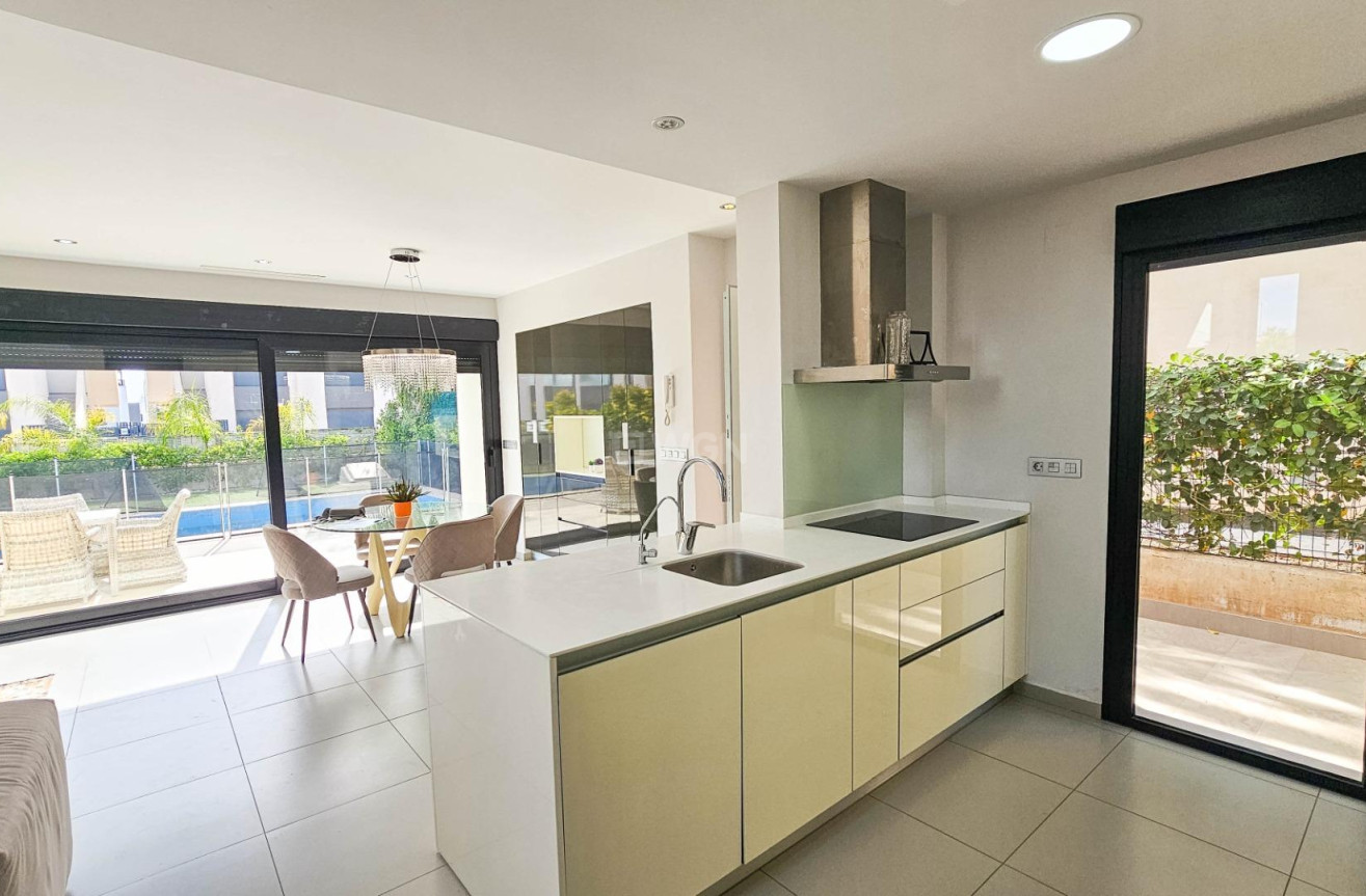 Odsprzedaż - Villa - Rojales - Cuidad Quesada