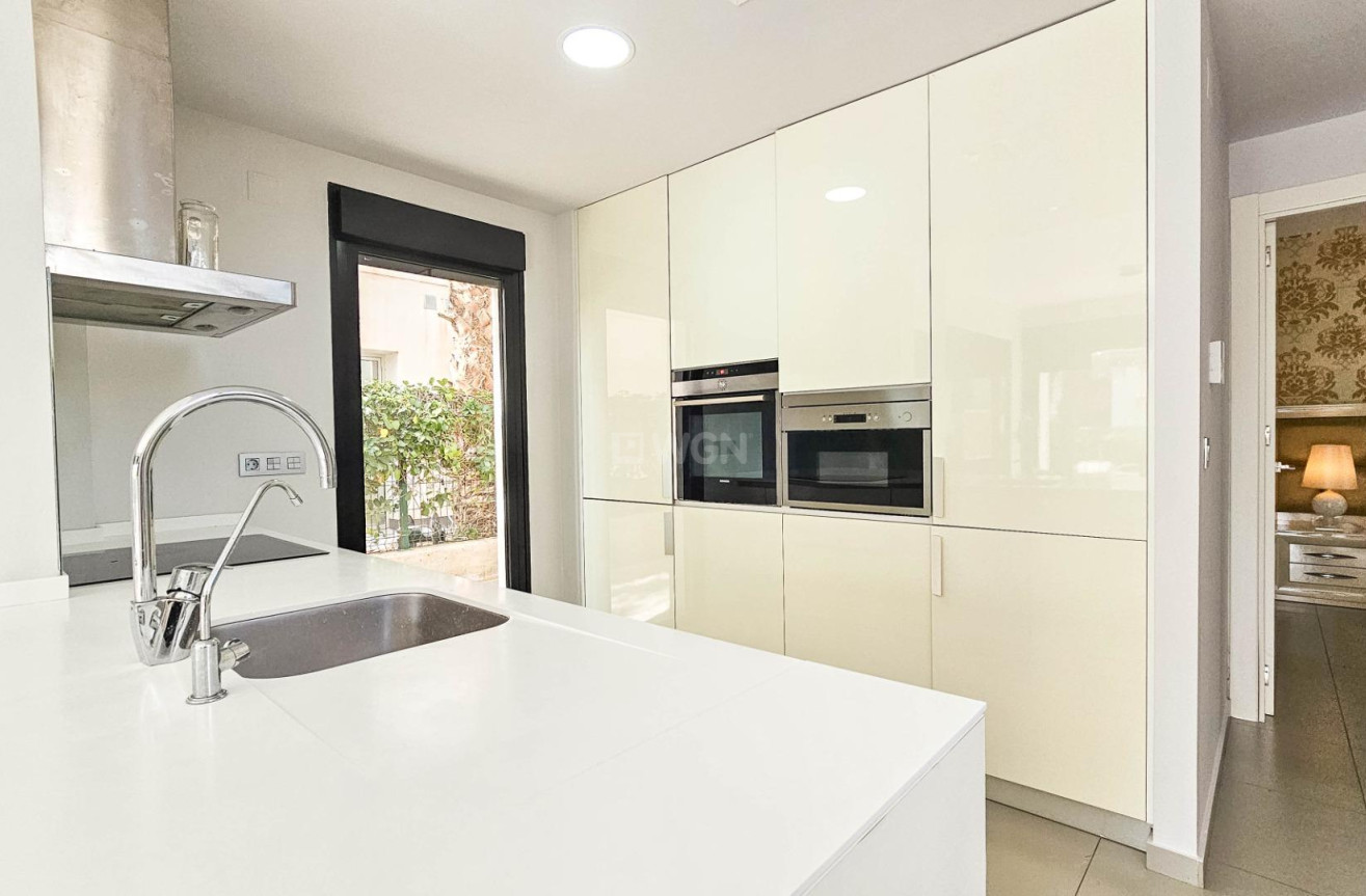 Odsprzedaż - Villa - Rojales - Cuidad Quesada