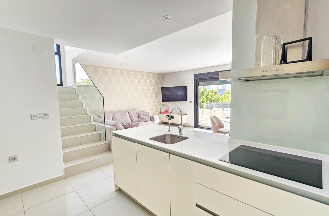 Odsprzedaż - Villa - Rojales - Cuidad Quesada