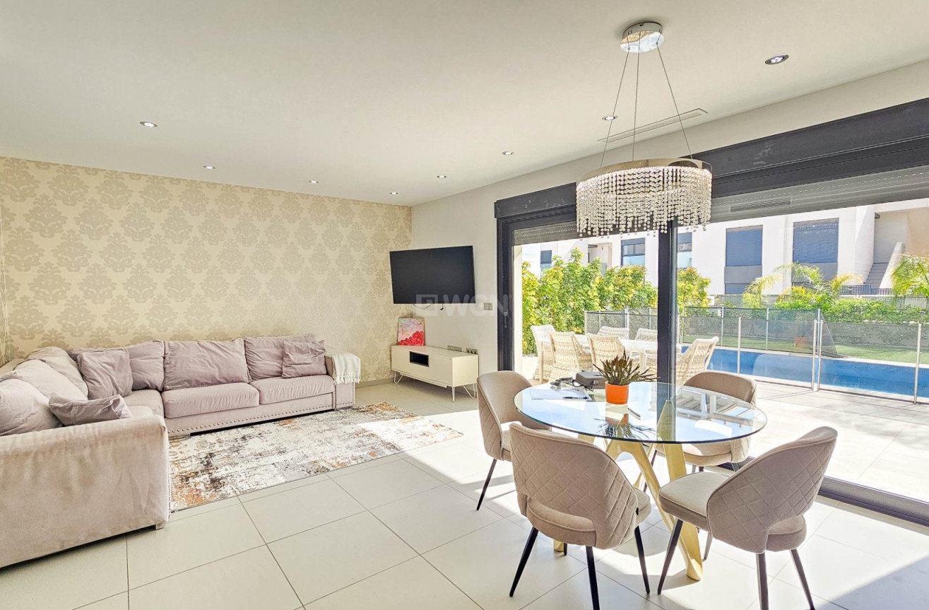 Odsprzedaż - Villa - Rojales - Cuidad Quesada