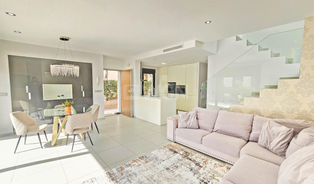 Odsprzedaż - Villa - Rojales - Cuidad Quesada