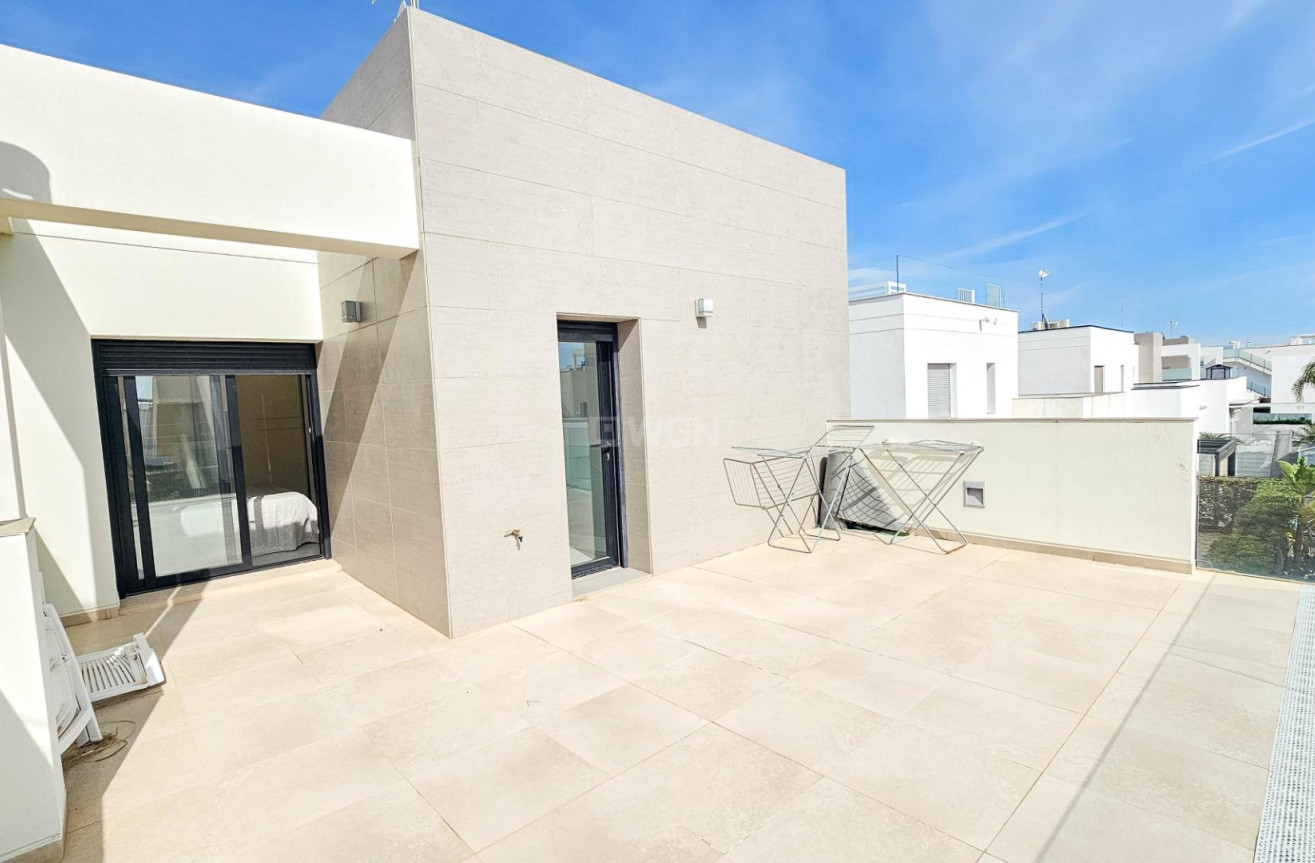 Odsprzedaż - Villa - Rojales - Cuidad Quesada