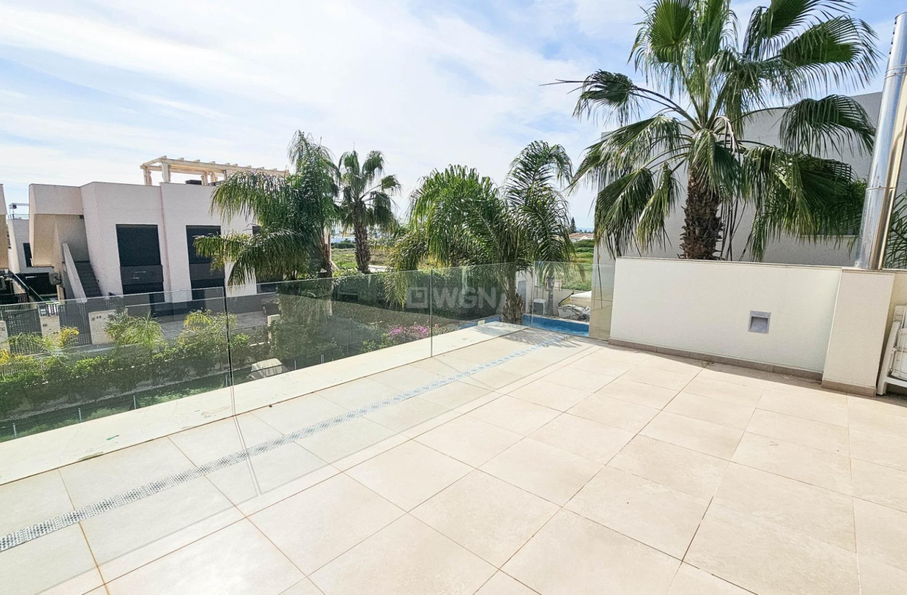 Odsprzedaż - Villa - Rojales - Cuidad Quesada