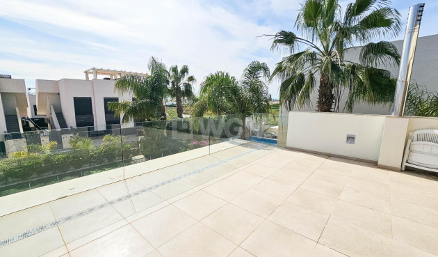 Odsprzedaż - Villa - Rojales - Cuidad Quesada