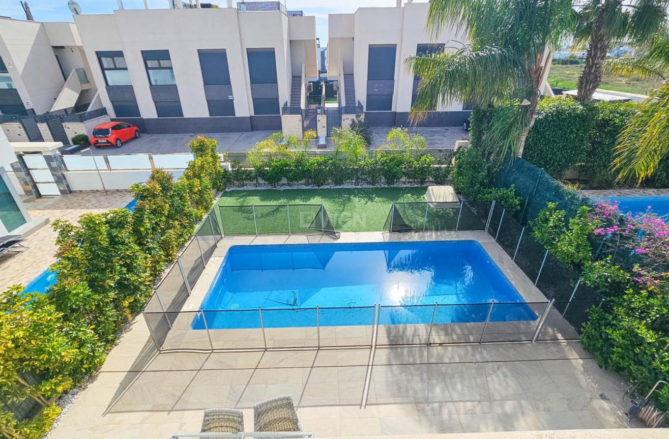 Odsprzedaż - Villa - Rojales - Cuidad Quesada