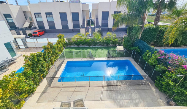 Odsprzedaż - Villa - Rojales - Cuidad Quesada