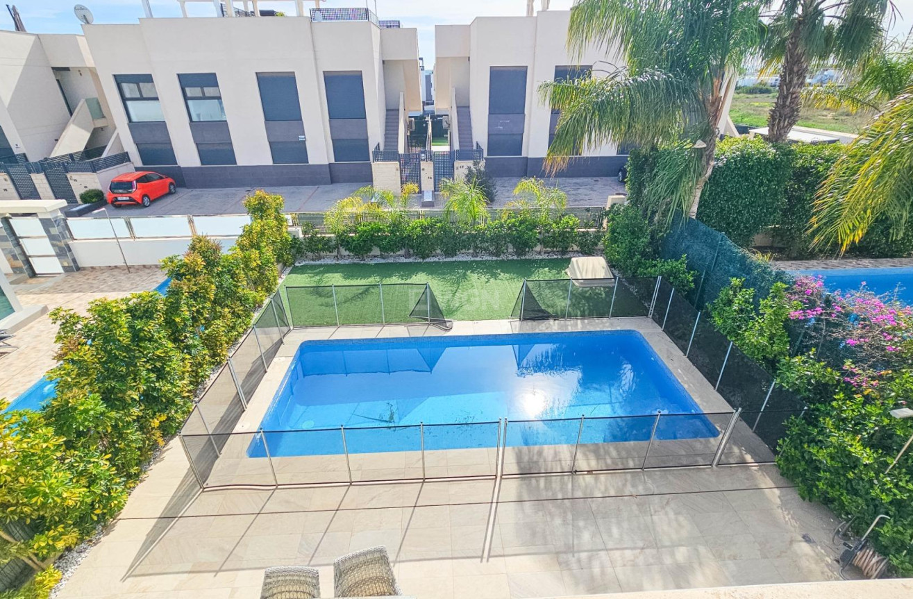 Odsprzedaż - Villa - Rojales - Cuidad Quesada